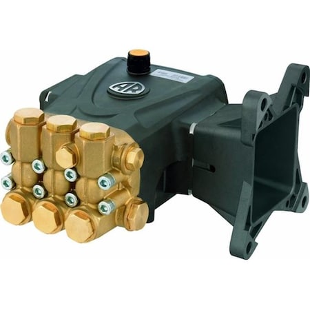 A.R. North America AR North America RRV4G36-PKG Triplex Plunger Pump RRV4G36-PKG